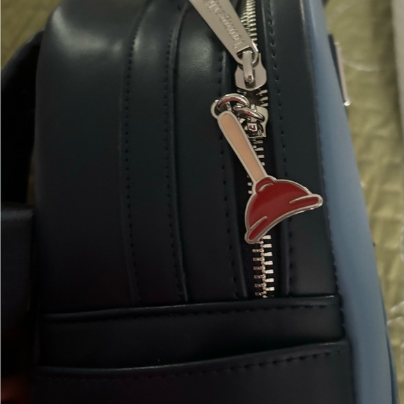 Disney Lilo & Stitch Plunger Mini Backpack - Picture 6 of 7